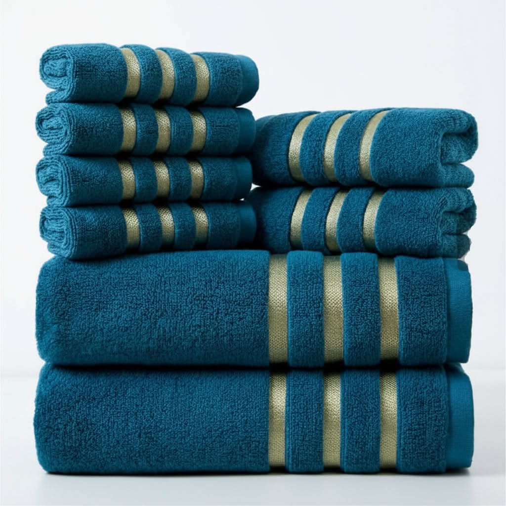 Hoteldeken Polyester Zachte Structuur Premium Comfort Slaapkamer Stijlvol Rustgevend Groen Roze Plaid