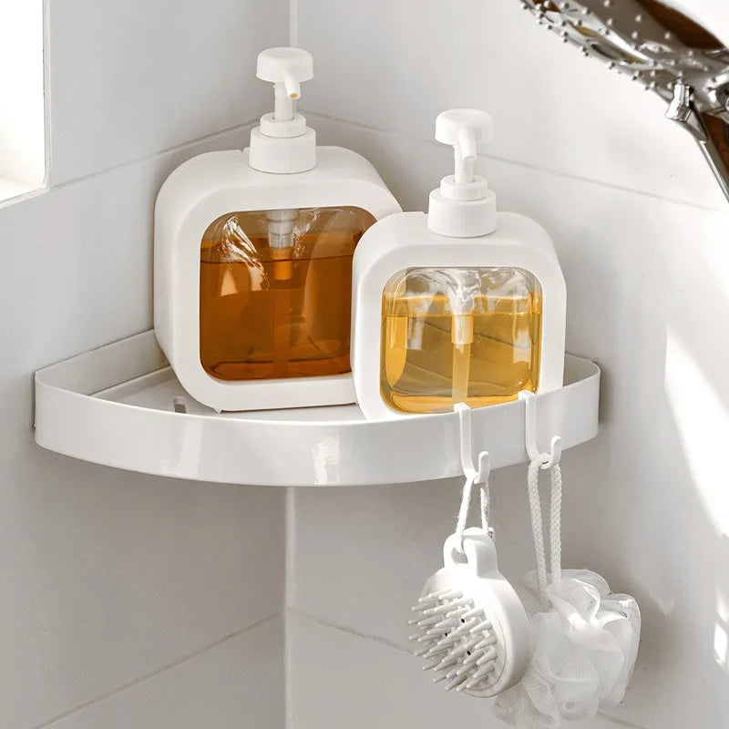 Scandinavische Zeeppompjes met Elegant Pompje Minimalistisch Design voor Badkamer en Keuken