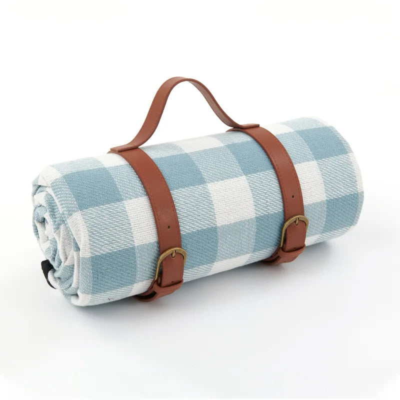 Outdoor Deken Waterdicht 200x200 cm Opvouwbaar Picknick Kleed Camping Strand Park Buitenkleed Isolerend