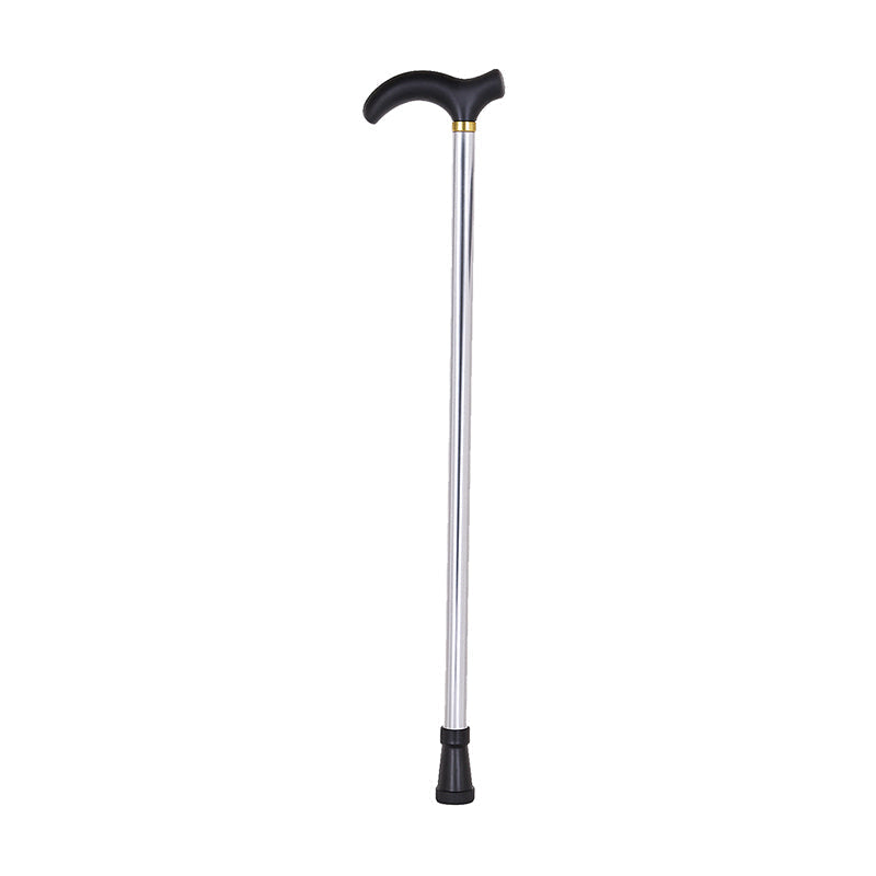 Verstelbare Wandelstok Aluminium Opvouwbaar Hoogte 53-90cm Ergonomisch Grip Antislip Steun Mobiliteit