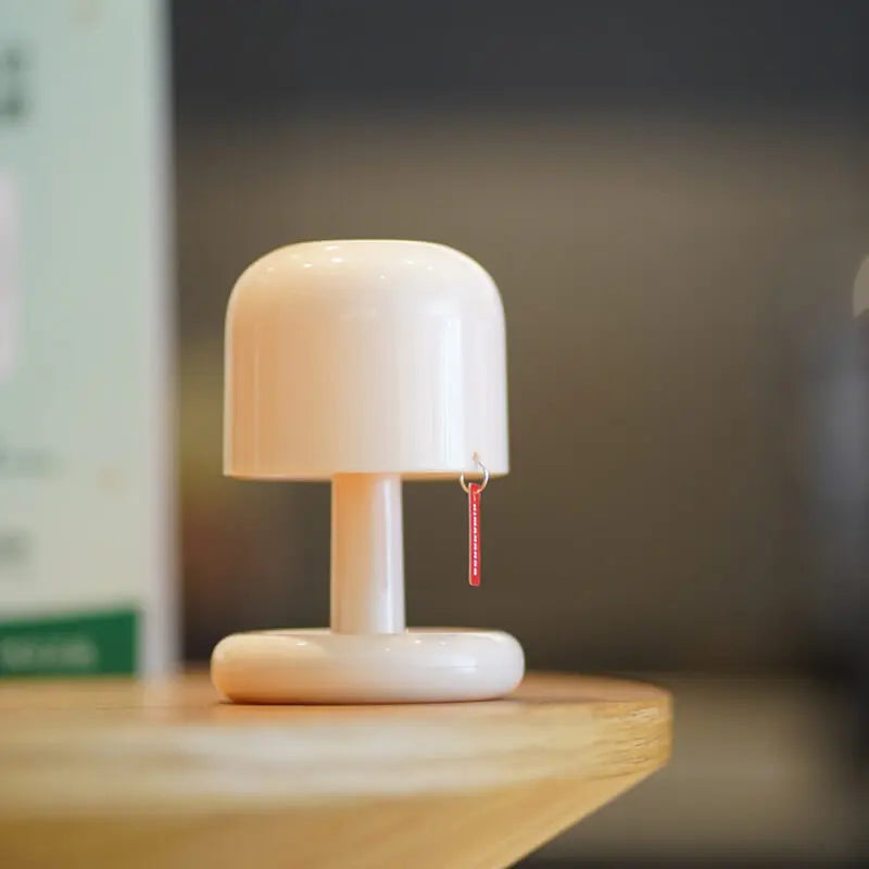 Nachtlampje met Warm LED-Licht Zonsondergang-Sfeer Compact USB-Dimbaar Sfeerlamp