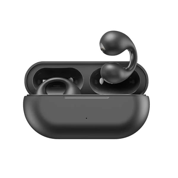 Botgeleidingsoortjes Draadloos met Open-Ear Geluid - Veilig en Comfortabel Sporten