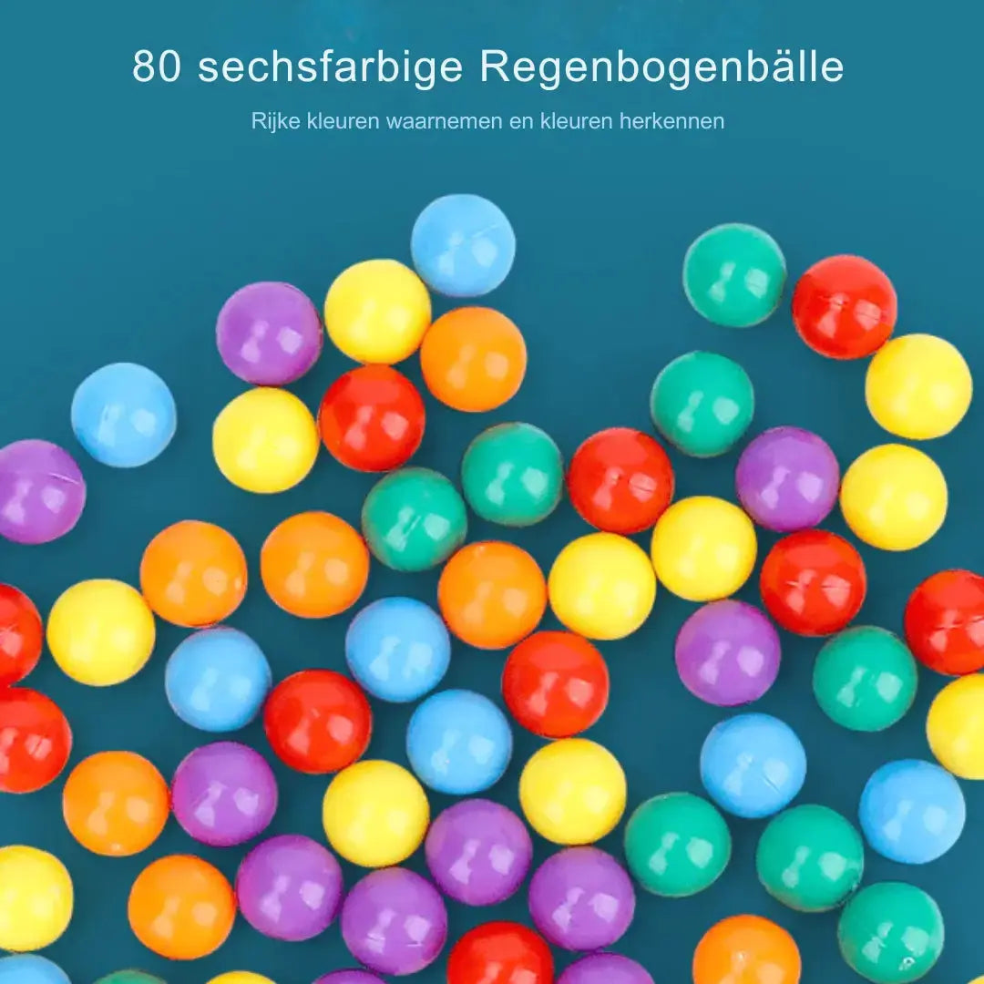 Strategisch Bordspel voor 2 Spelers - Logica en Tactiek Training voor Kinderen en Volwassenen met 80 Speelstenen