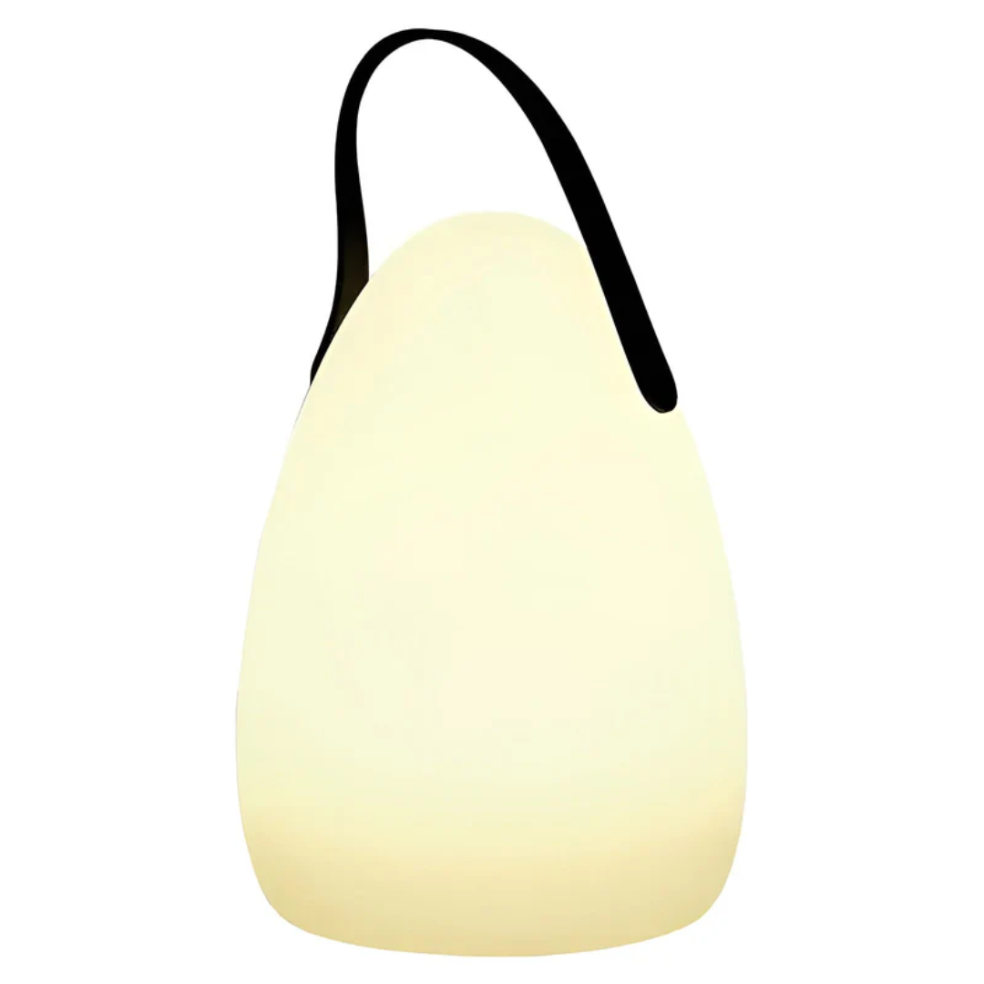 Draadloze Oplaadbare Tafellamp Waterdicht LED 16 Kleuren met Afstandsbediening voor Binnen en Buiten