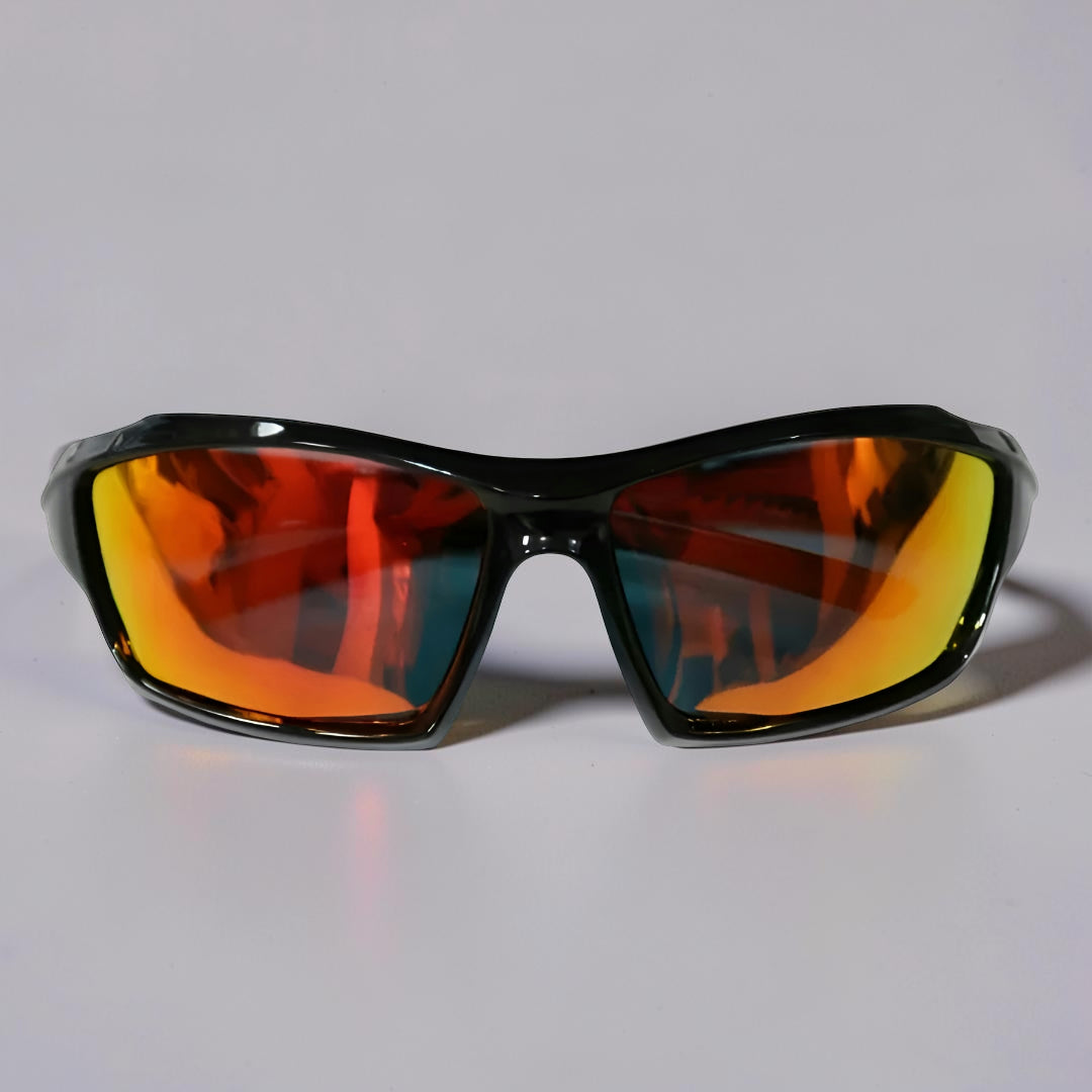 Sportieve Gepolariseerde Zonnebril UV400 Bescherming Outdoor Fietsen Hardlopen Wandelen Unisex Eyewear