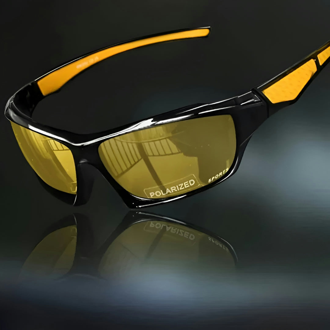 Sportieve Gepolariseerde Zonnebril UV400 Bescherming Outdoor Fietsen Hardlopen Wandelen Unisex Eyewear