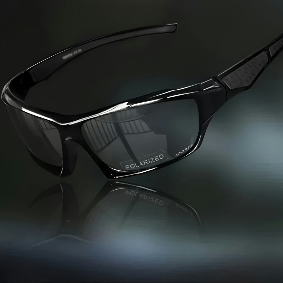 Sportieve Gepolariseerde Zonnebril UV400 Bescherming Outdoor Fietsen Hardlopen Wandelen Unisex Eyewear