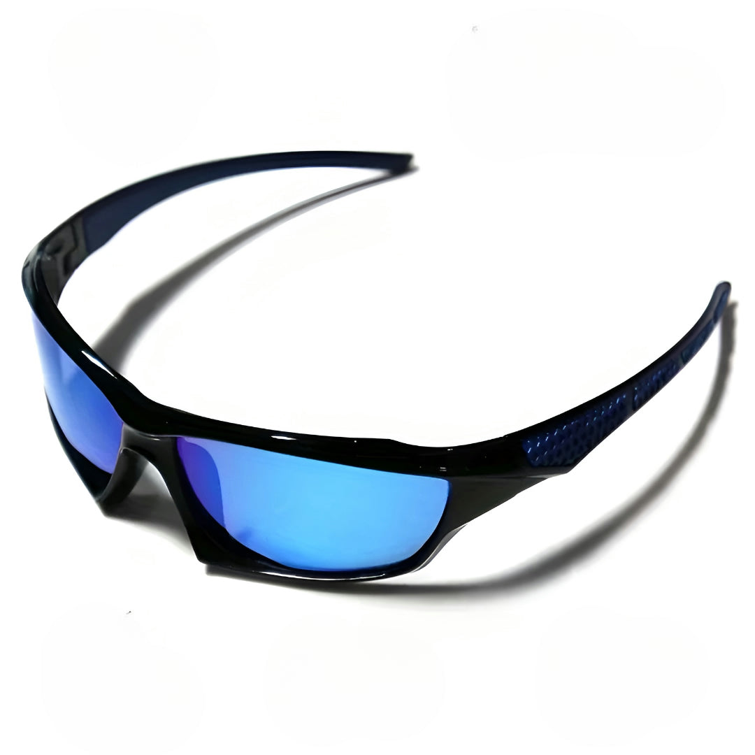 Sportieve Gepolariseerde Zonnebril UV400 Bescherming Outdoor Fietsen Hardlopen Wandelen Unisex Eyewear
