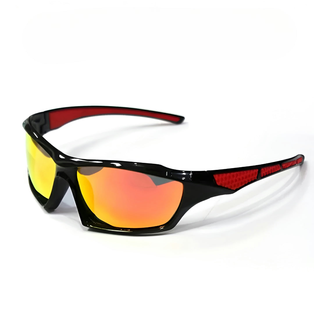 Sportieve Gepolariseerde Zonnebril UV400 Bescherming Outdoor Fietsen Hardlopen Wandelen Unisex Eyewear