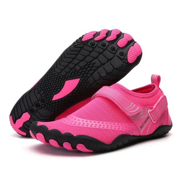 Waterschoenen Barefoot Flexibel Ademend Voor Strand Zwemmen Wandelen Outdoor Activiteiten Waterproof
