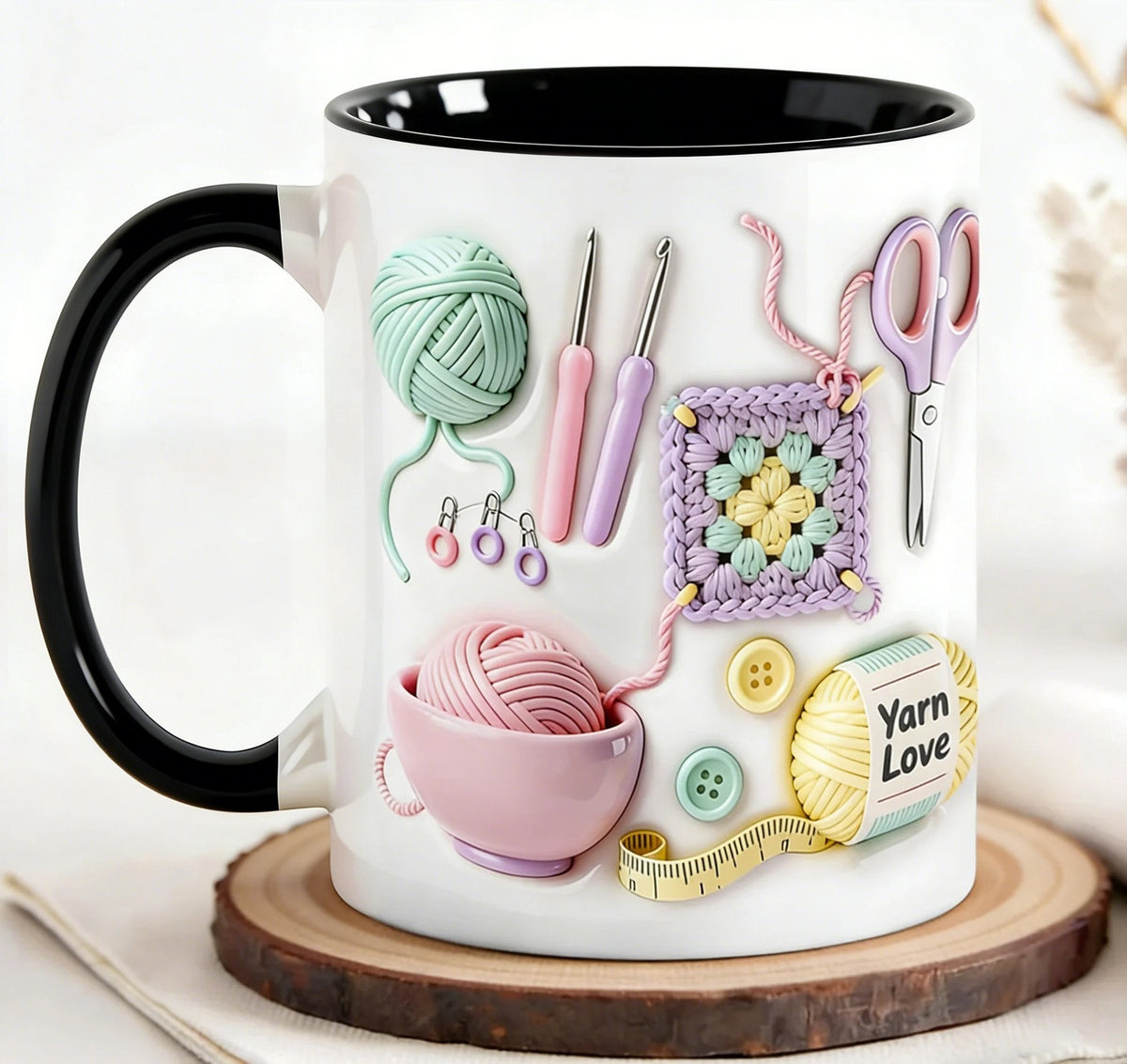 Keramische Mok voor Creatievelingen | Stevig Keramiek | Handige Koffiebeker | Origineel Cadeau | Dagelijks Gebruik | Premium Drinkbeker