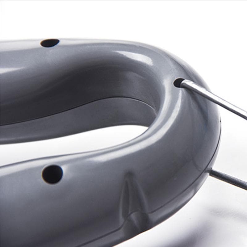 Stoomreinigingsborstel voor BBQ en Grill - Roestvrijstalen Borstelharen met Ergonomische Handgreep