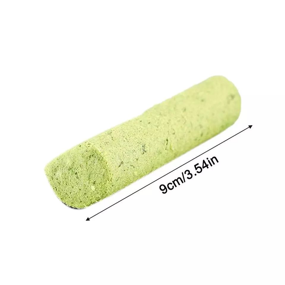 Natuurlijk Kattengras Kauwstick voor Gebit & Spijsvertering 6 Stuks Katten Speelgoed Tandverzorging Snack