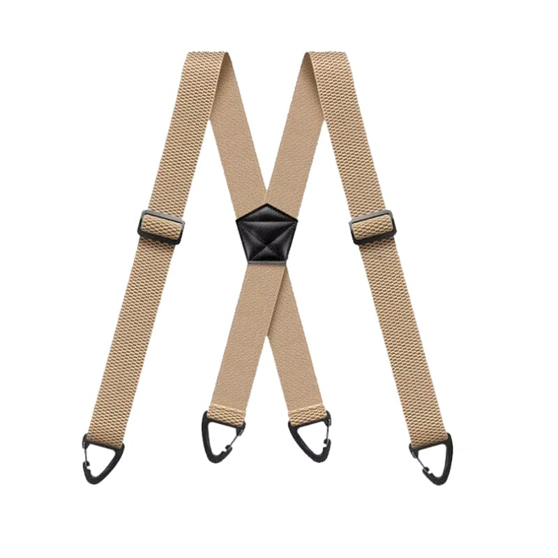 Bretels met 4 Clips - Verstelbaar en Antislip voor Comfortabel Draaggemak