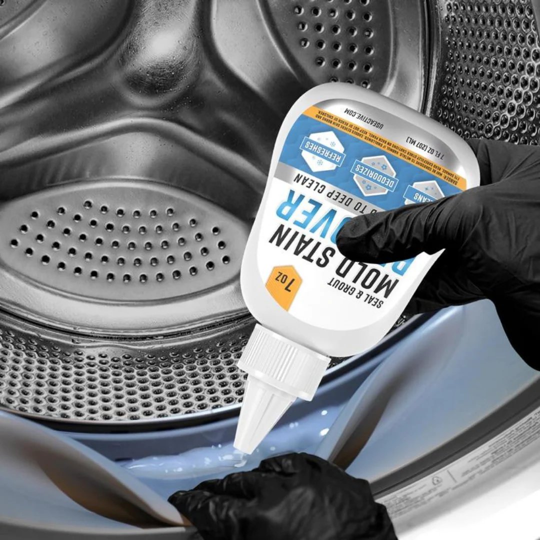 Schimmelverwijderaar Gel 100ml - Krachtige Formule tegen Schimmel voor Bad en Keuken