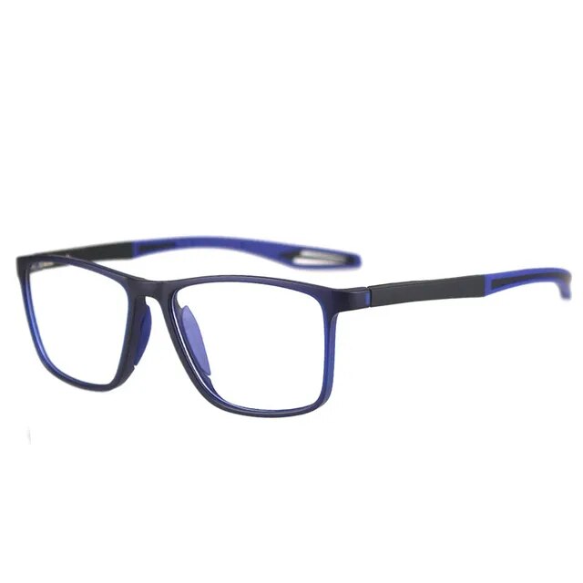 Ultralichte Leesbril Unisex - Polycarbonat Frame - Progressieve Glazen - Lezen & Werk