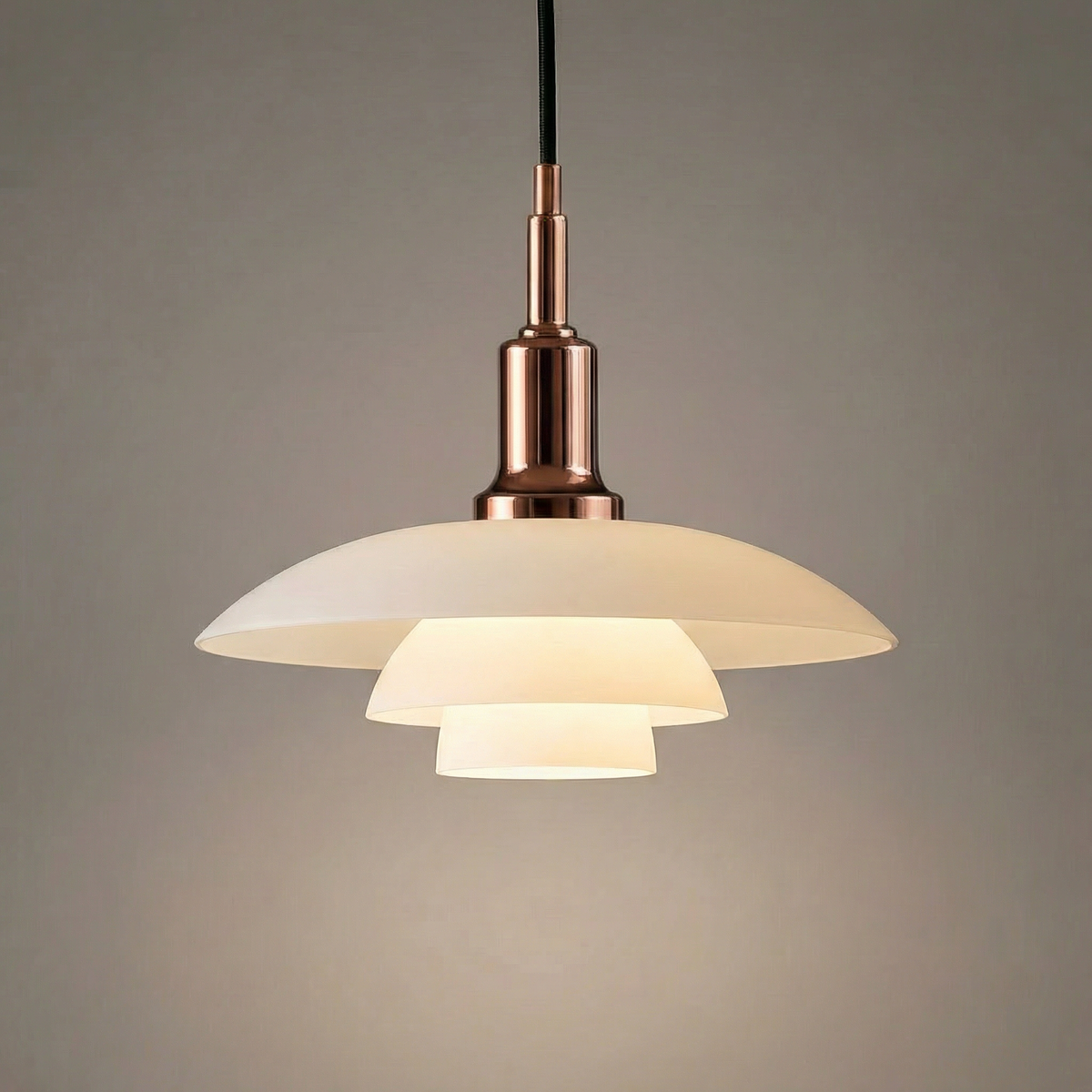 Scandinavische Hanglamp E27 LED Verstelbaar Glas Metaal Eetkamer Keuken Leeshoek Modern Design Woonkamer