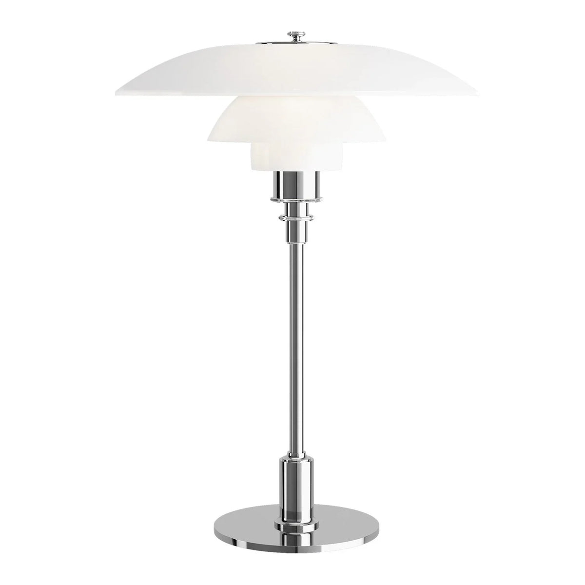Minimalistische Tafellamp met Glazen Bol Dimbare LED Verlichting Sfeervolle Moderne Verlichting Slaapkamer Woonkamer