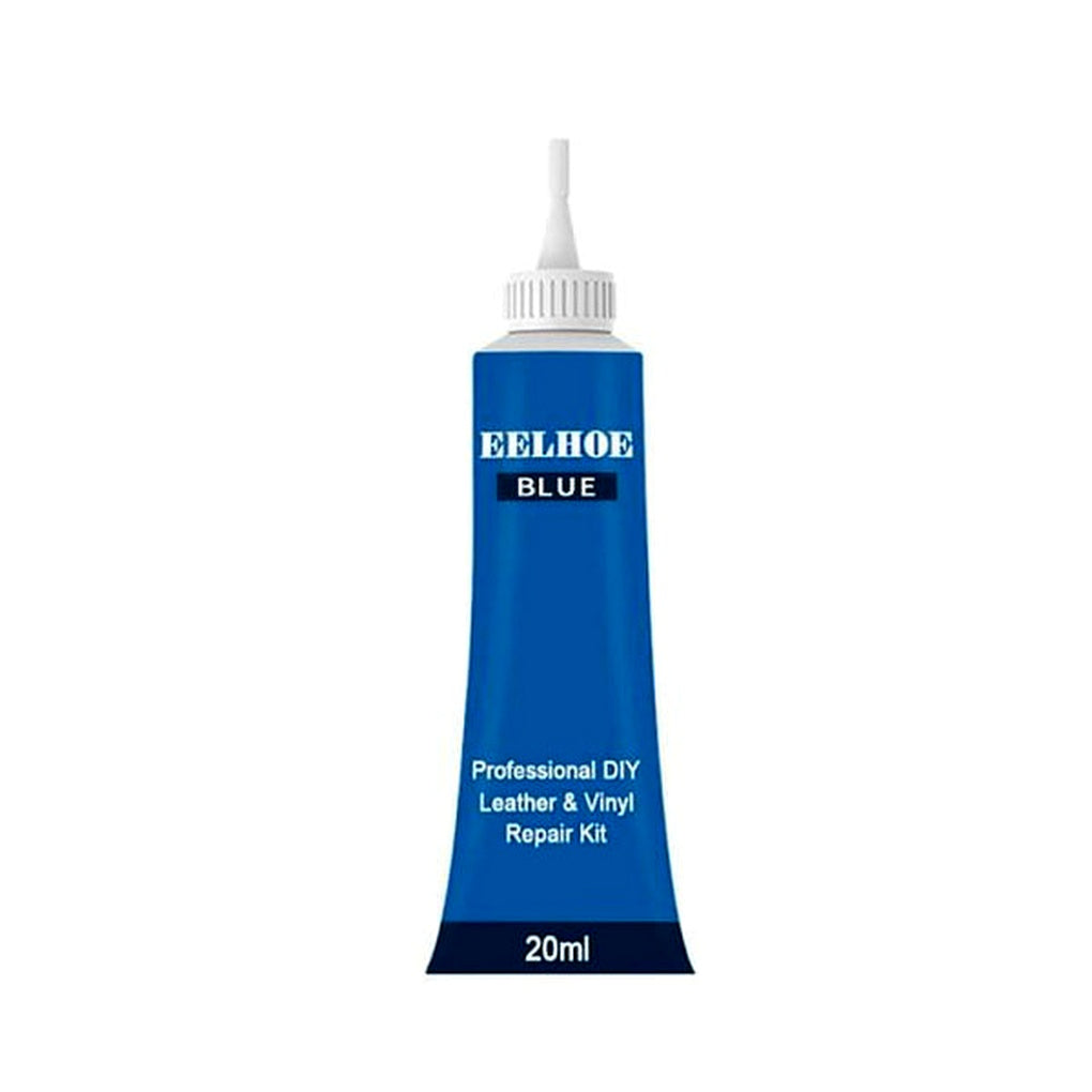 Leer & Vinyl Herstelgel Kit - Professioneel Reparatieset voor Meubels, Auto-Interieur & Tassen - Eenvoudig Krassen, Scheuren & Beschadigingen Herstellen