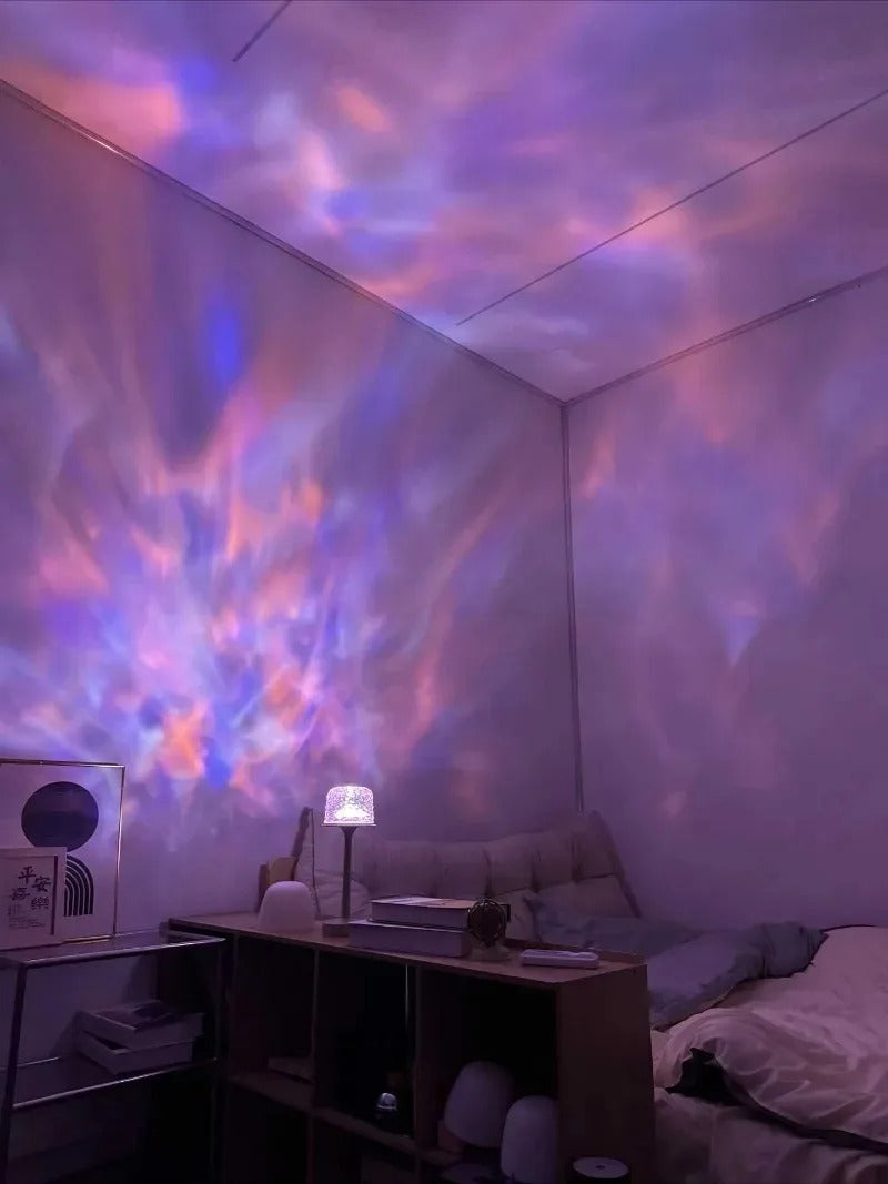 Draadloze Touch Tafellamp LED - Dimbaar & Sfeervol | Moderne Design Tafellamp met Warm Licht