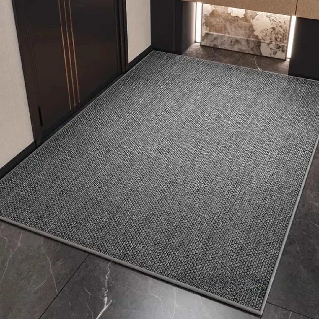Absorberende Deurmat met Geometrisch Patroon - 3 Formaten - Antislip & Sneldrogend
