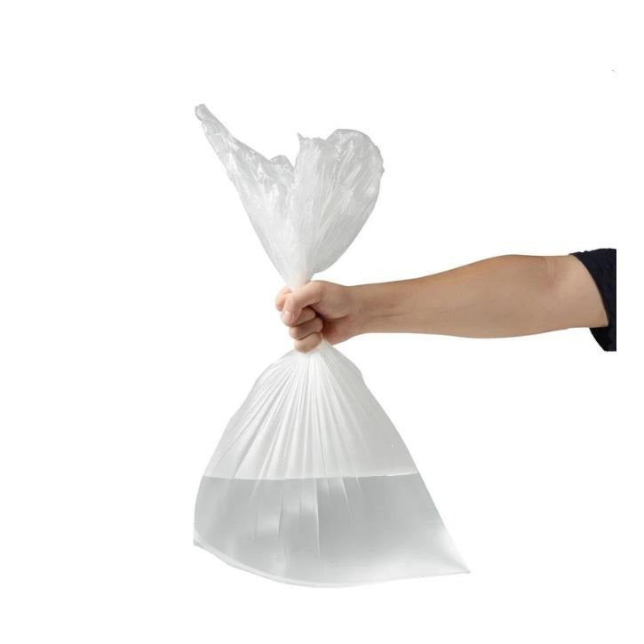 Wegwerp Voetbad Inlegvellen 65x55cm HDPE Hygiënisch Beschermende Liners voor Spa Pedicure Salon Behandeling