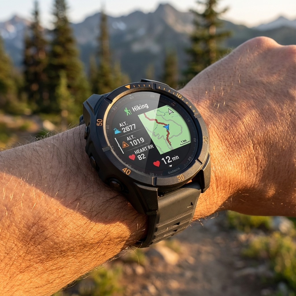Beschermhoes voor Smartwatch met Gehard Glas Scherm Bescherming 51mm 47mm 43mm Zwart Transparant Horloge