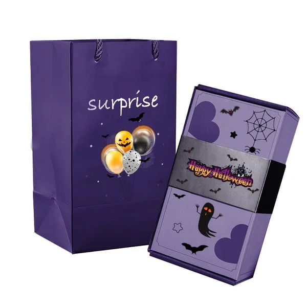 Cadeauverpakking met Verrassingseffect Herbruikbaar Duurzaam voor Feestdagen Festiviteiten Verjaardag Kerst