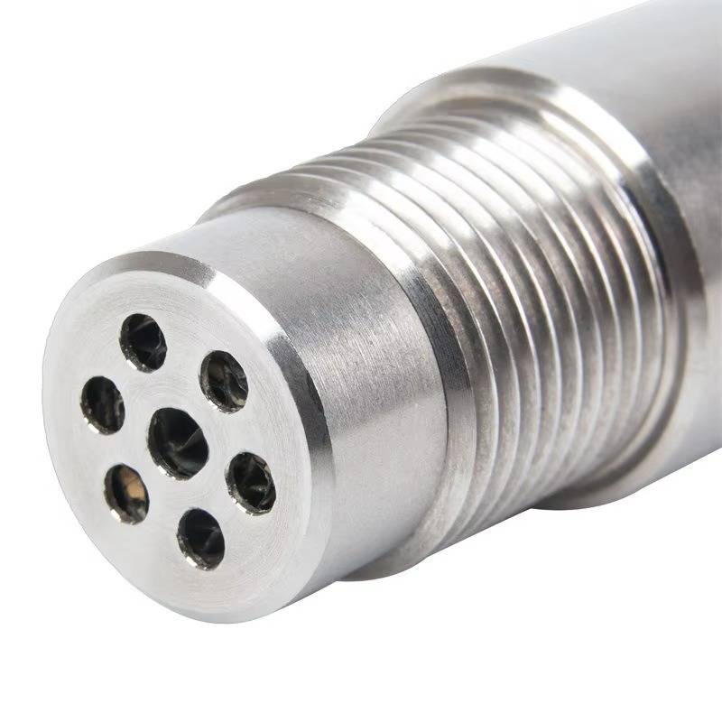 O2-Sensor Adapter met Mini-Katalysator RVS M18x1.5 Uitlaatsysteem CEL-Eliminatie voor Auto Motorsport