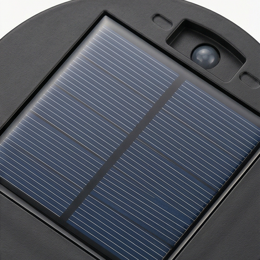 Solar Mandala Projectielicht - Tuindecoratie met Automatische Nachtverlichting en Schaduwpatroon