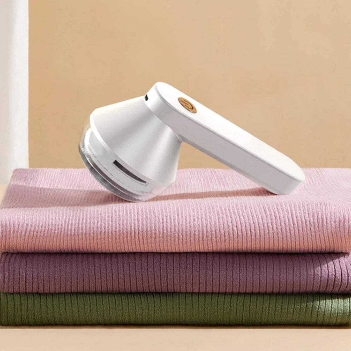 Pluizenverwijderaar USB Oplaadbaar 1200mA Kleding Meubels Textiel Ontpluizer Pluisjes Verwijderen Compact Draagbaar