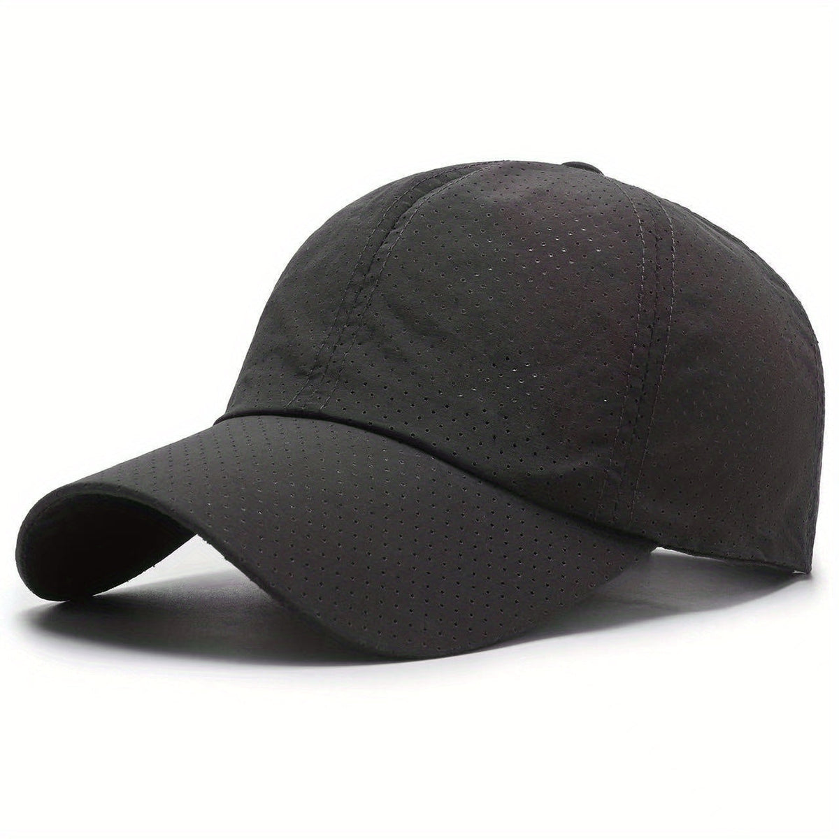 Sneldrogende Mesh Sportpet UV-Bescherming Ademend Outdoor Hardlopen Wandelen Fietsen Unisex Zomerpet