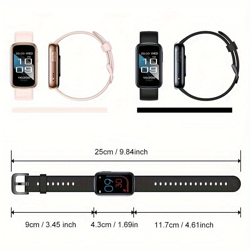 Kinder Smartwatch met Activiteitentracker Telefoniefunctie Waterdicht IP68 Touchscreen Educatief Horloge