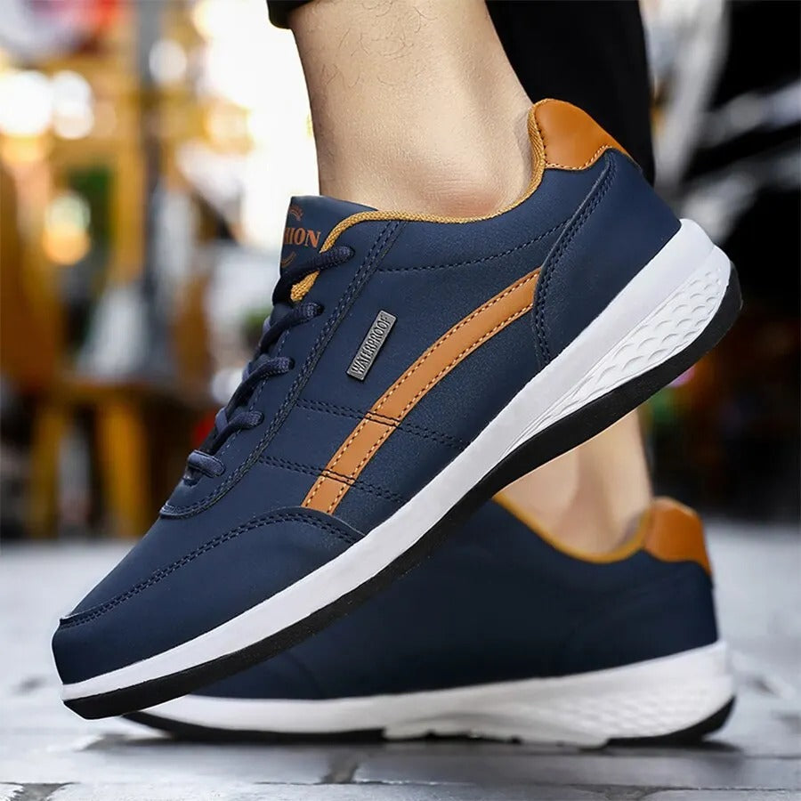 Orthopedische Comfortschoenen met Ergonomische Zool - Ademend & Waterafstotend voor Dagelijks Gebruik