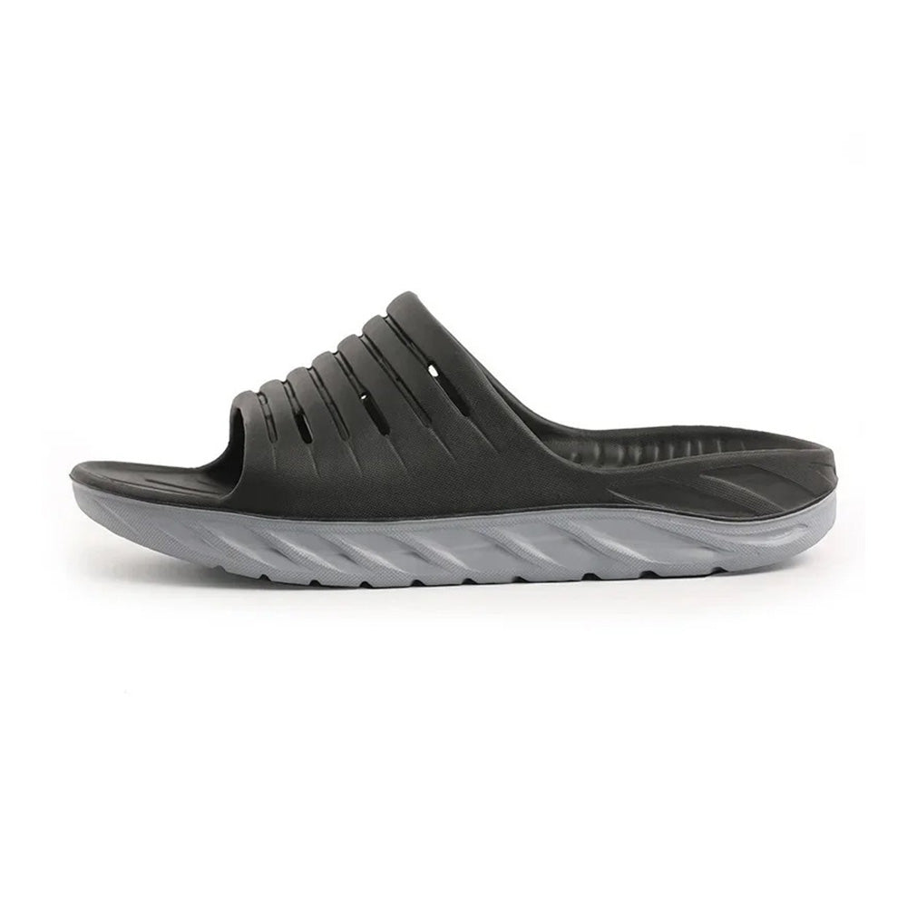 Ergonomische Pantoffels met Voetboogondersteuning en Antislip Zool voor Pijnlijke Voeten en Hielspoor