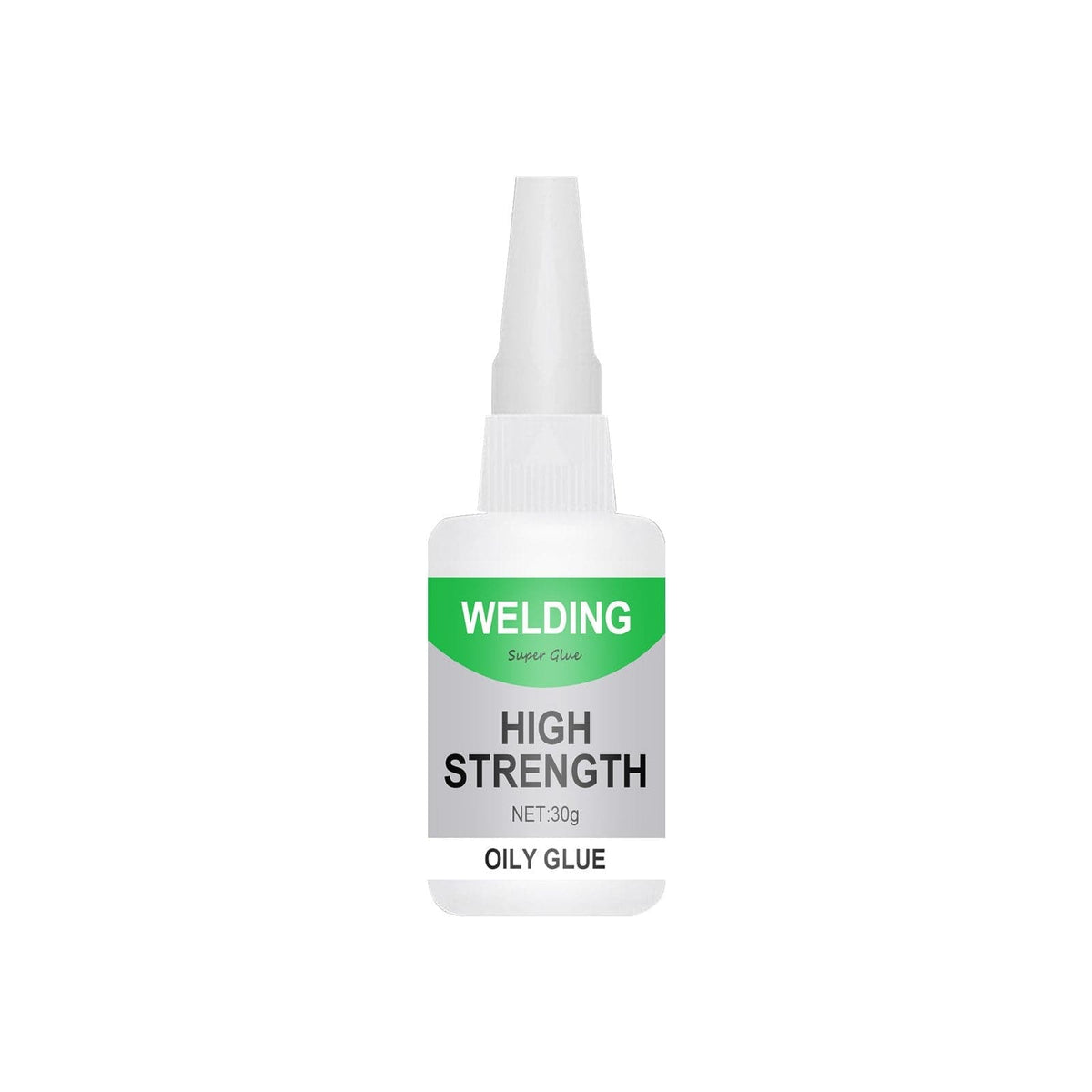 Universele Supersterke Lijm 50ml | Transparante Alleslijm voor Plastic Hout Keramiek Metaal | Blijvende Onzichtbare Reparaties