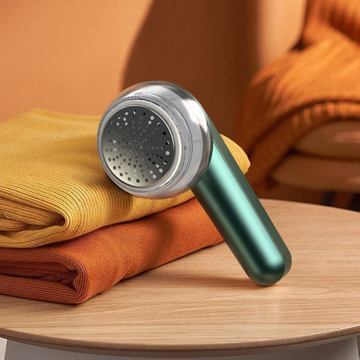 Elektrische Pluizenverwijderaar voor Kleding & Meubels - Oplaadbaar & Krachtig