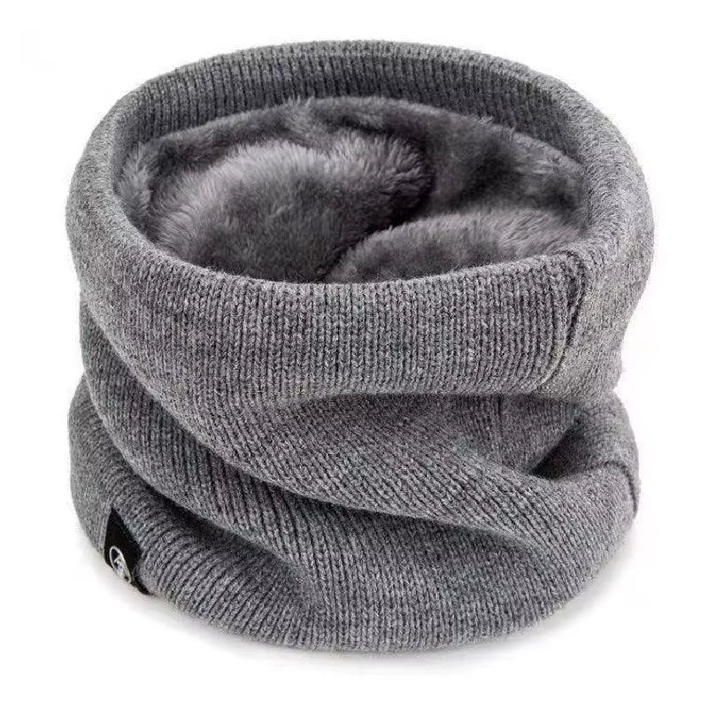 Fleece Nekwarmer - Bescherming Tegen Kou en Wind | Zachte Voering Winter Sjaal Multifunctioneel Gebruik