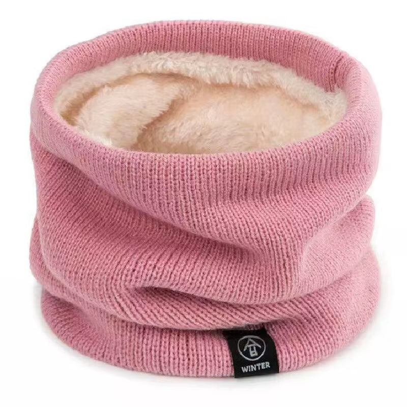 Fleece Nekwarmer - Bescherming Tegen Kou en Wind | Zachte Voering Winter Sjaal Multifunctioneel Gebruik