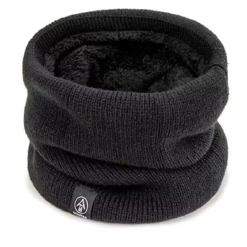 Fleece Nekwarmer - Bescherming Tegen Kou en Wind | Zachte Voering Winter Sjaal Multifunctioneel Gebruik