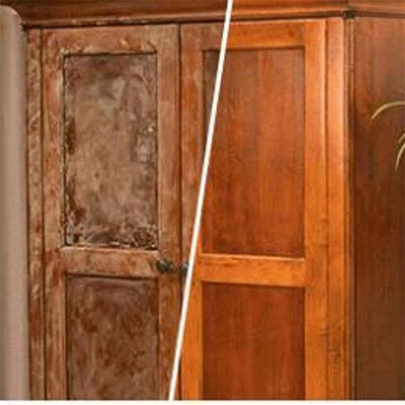 Natuurlijke Bijenwas voor Hout Renovatie Meubels Vloer Oppervlak Bescherming Kras Herstel Onderhoud Verzorging