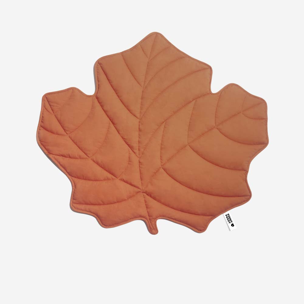 Bladmotief Hondenplaid 120×110 cm Anthurium Roze - Zachte Dierendeken Beschermhoes voor Bank en Zetel