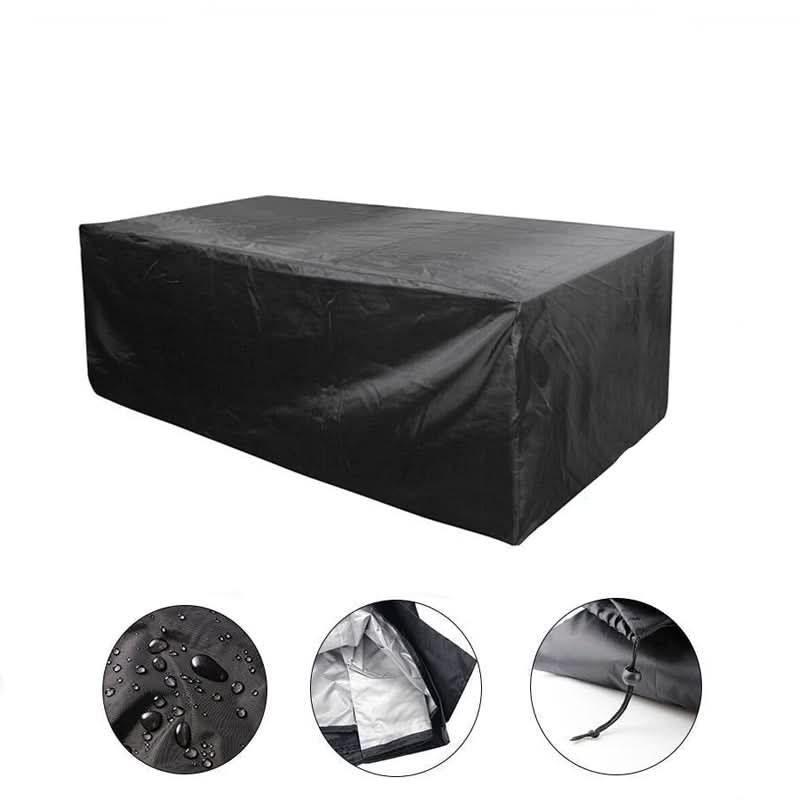 Tuinmeubelhoes Allweather - Waterdicht & UV-Bestendig voor Buitenmeubels