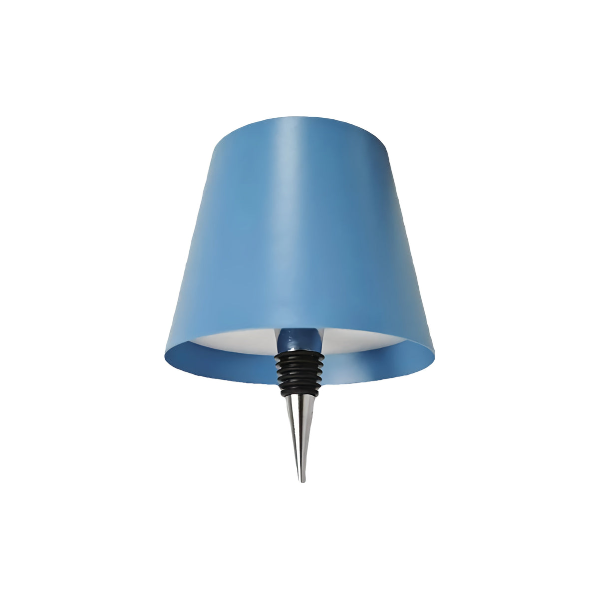 Draadloze Dimbare LED Flessenlamp Modern Design Oplaadbaar USB-C Wit Zwart Bruin Goud