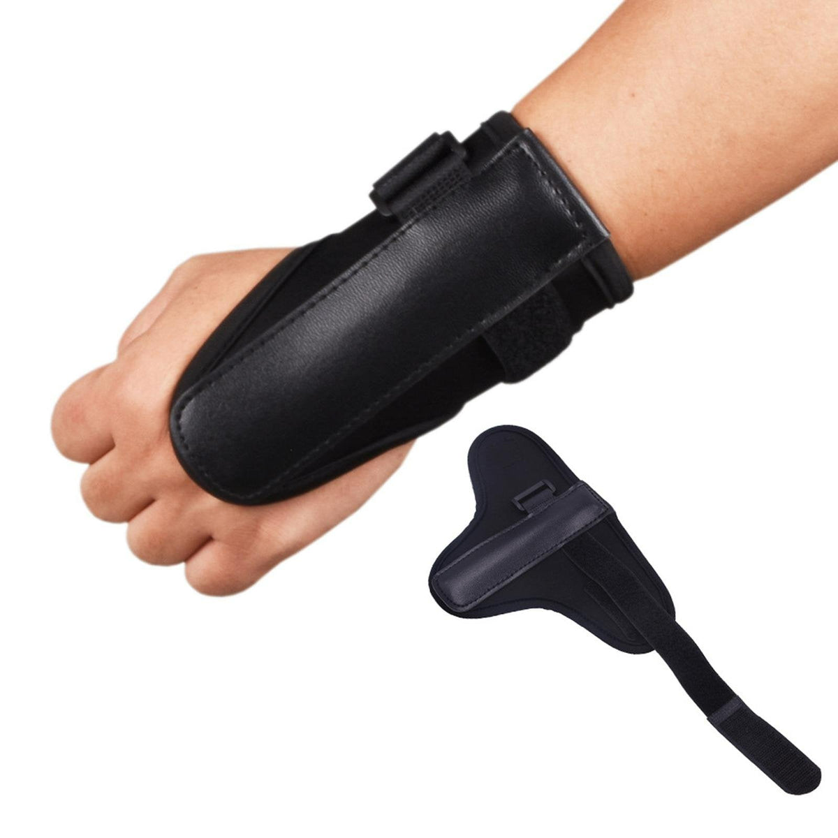 Polssteun voor Golf met Correctiefunctie Optimale Swingtechniek Trainingsband Verstelbaar Blessurepreventie