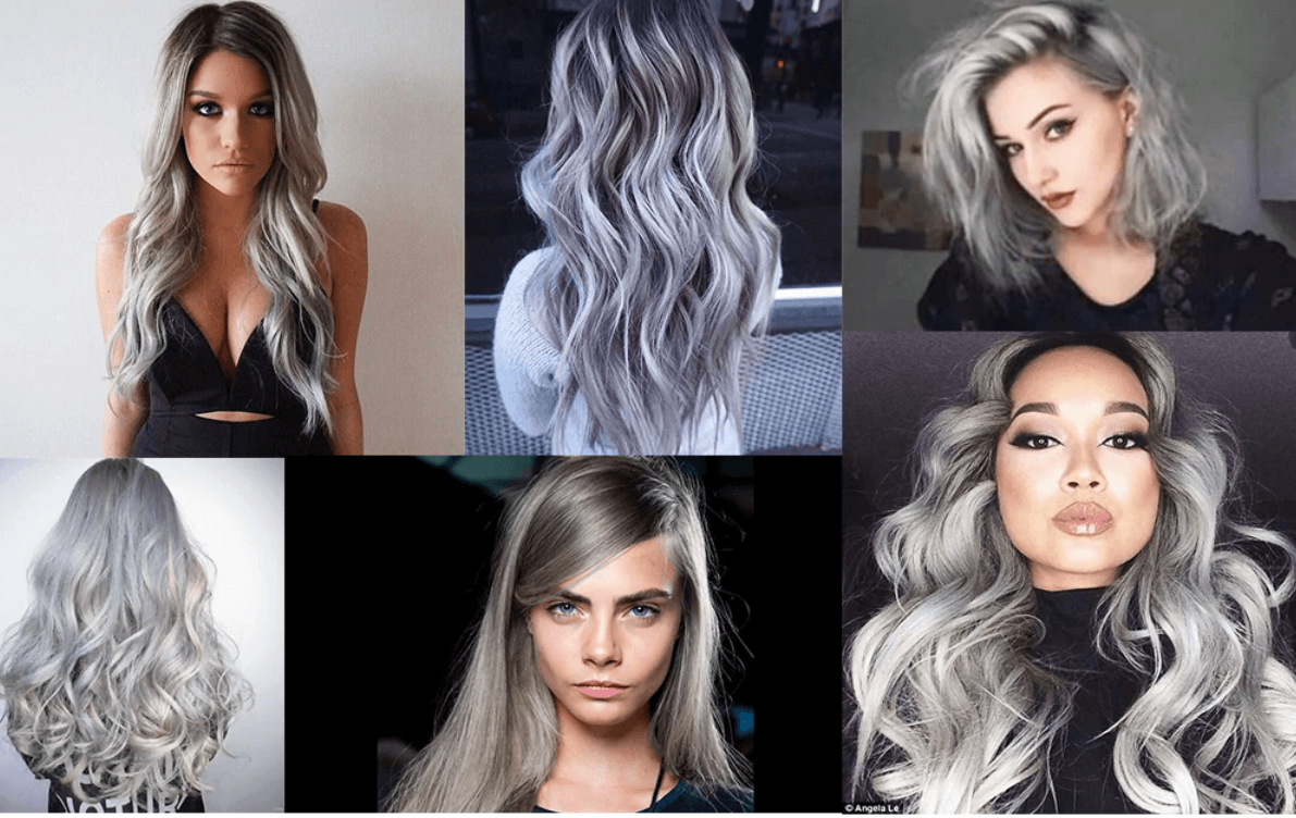 Styling Haarwas - Tijdelijke Kleur Styling Wax voor Natuurlijke Haarverf