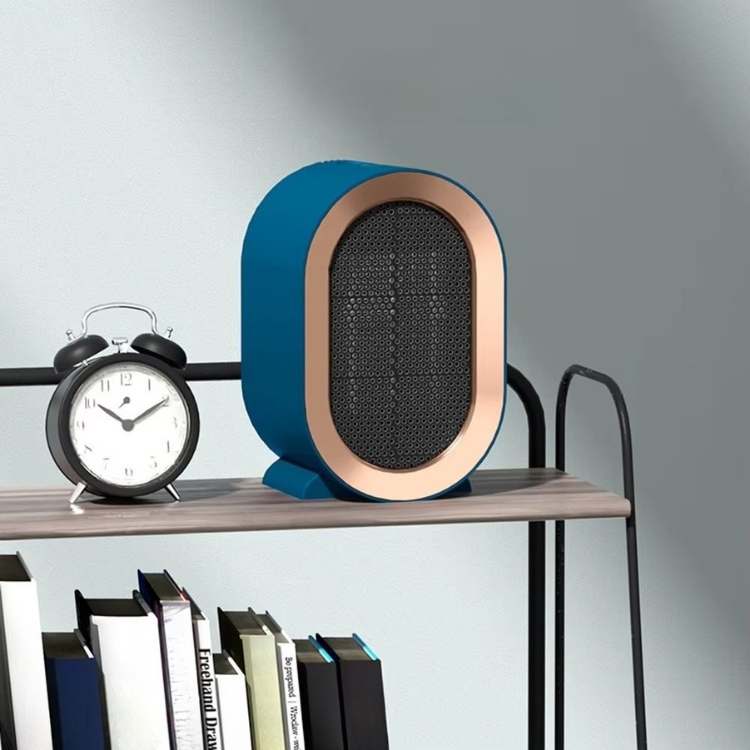 Elektrische Keramische Kachel | Compacte Verwarming voor Woonkamer, Slaapkamer & Kantoor