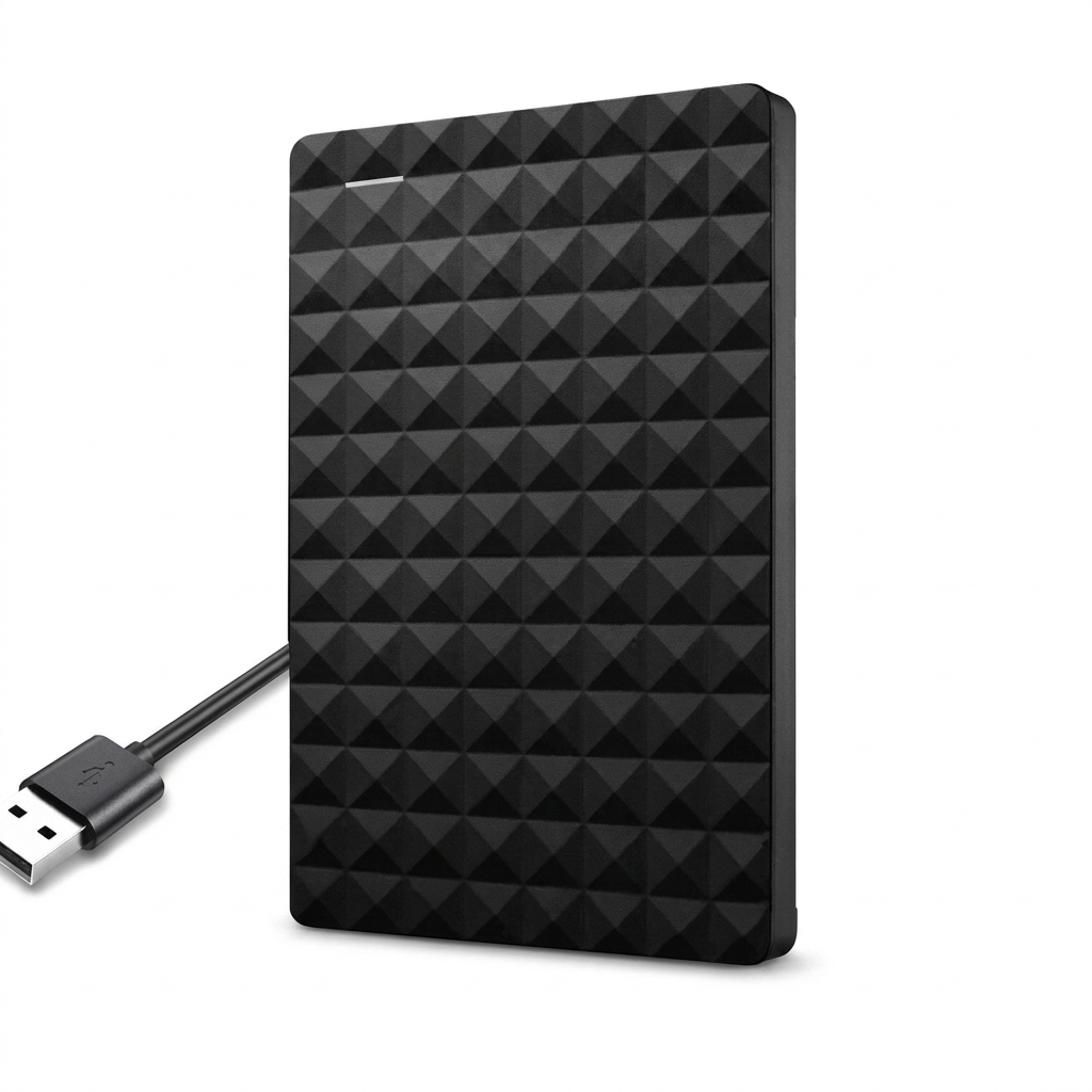 Externe Harde Schijf USB 3.0 Draagbaar 1TB 2TB 4TB 8TB Back-up Opslag Snel