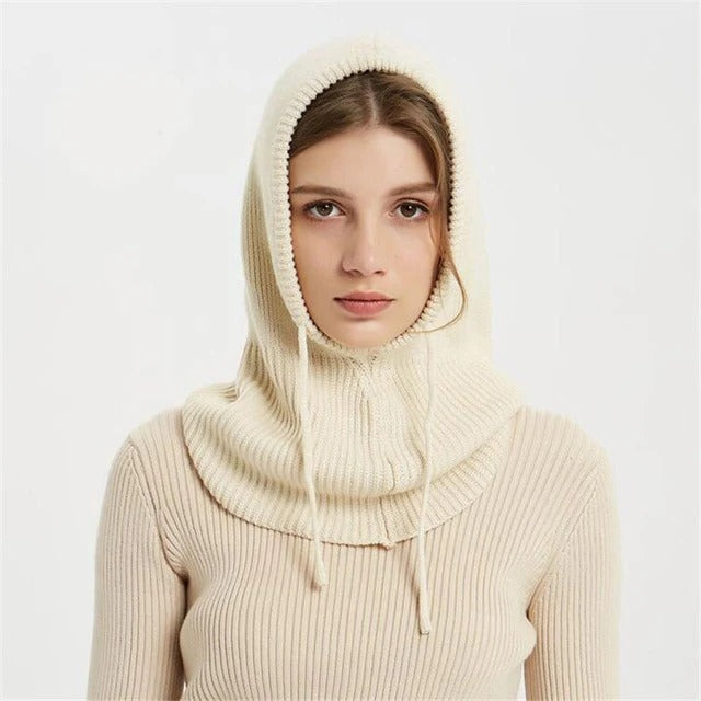 Zachte Gebreide Muts voor Winter en Koud Weer - Comfortabele Warmte met Moderne Stijl