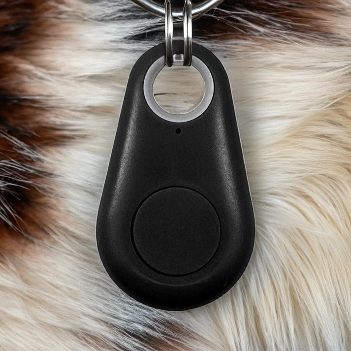 Waterdichte GPS Tracker voor Huisdieren met Bluetooth en App Controle Realtime Locatie Honden Katten Veiligheid